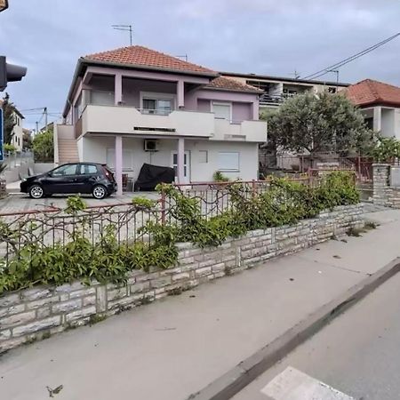 Apartman Paula Zadar Exterior foto