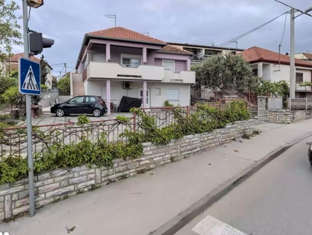 Apartman Paula Zadar Exterior foto