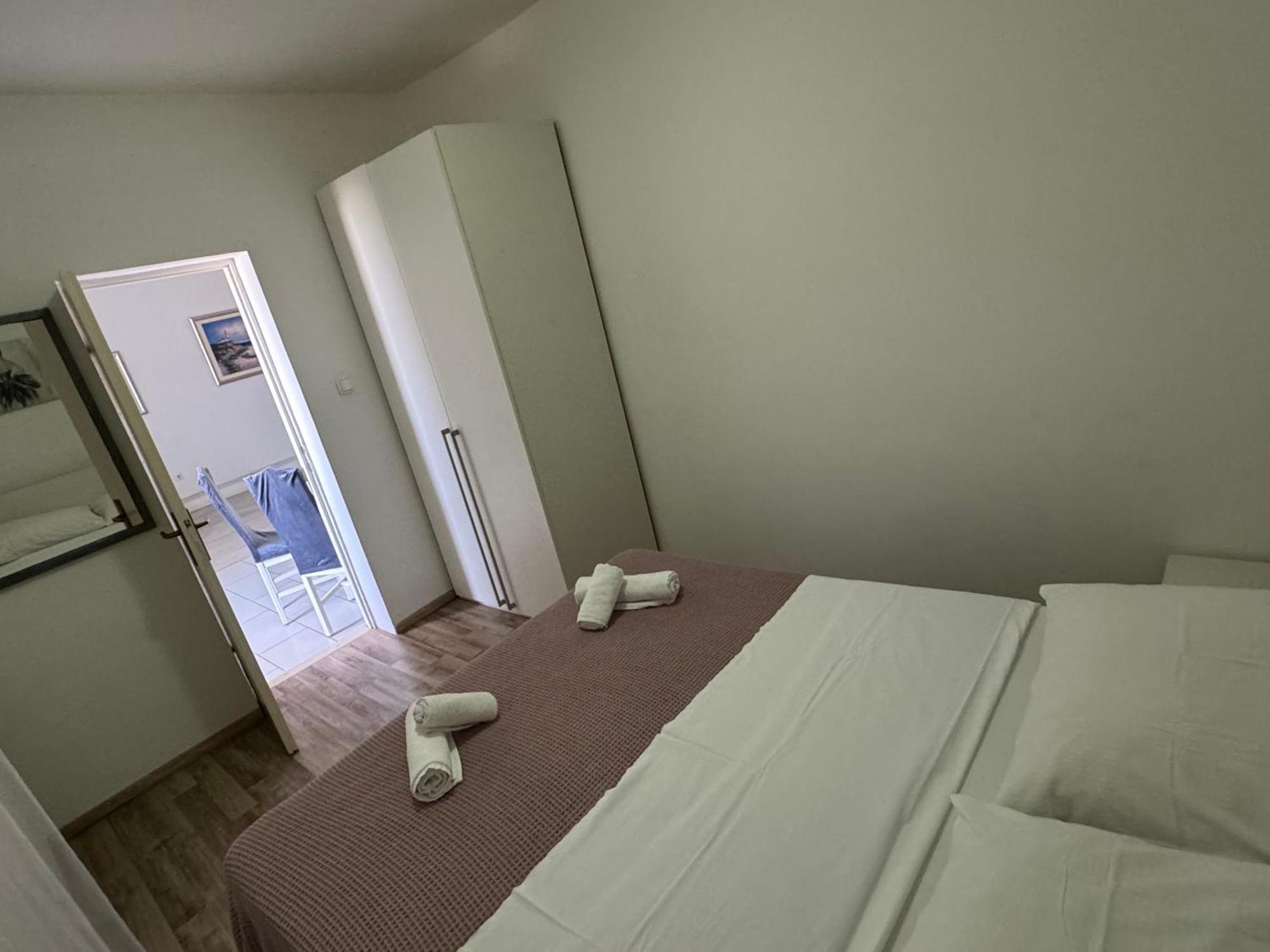Apartman Paula Zadar Exterior foto