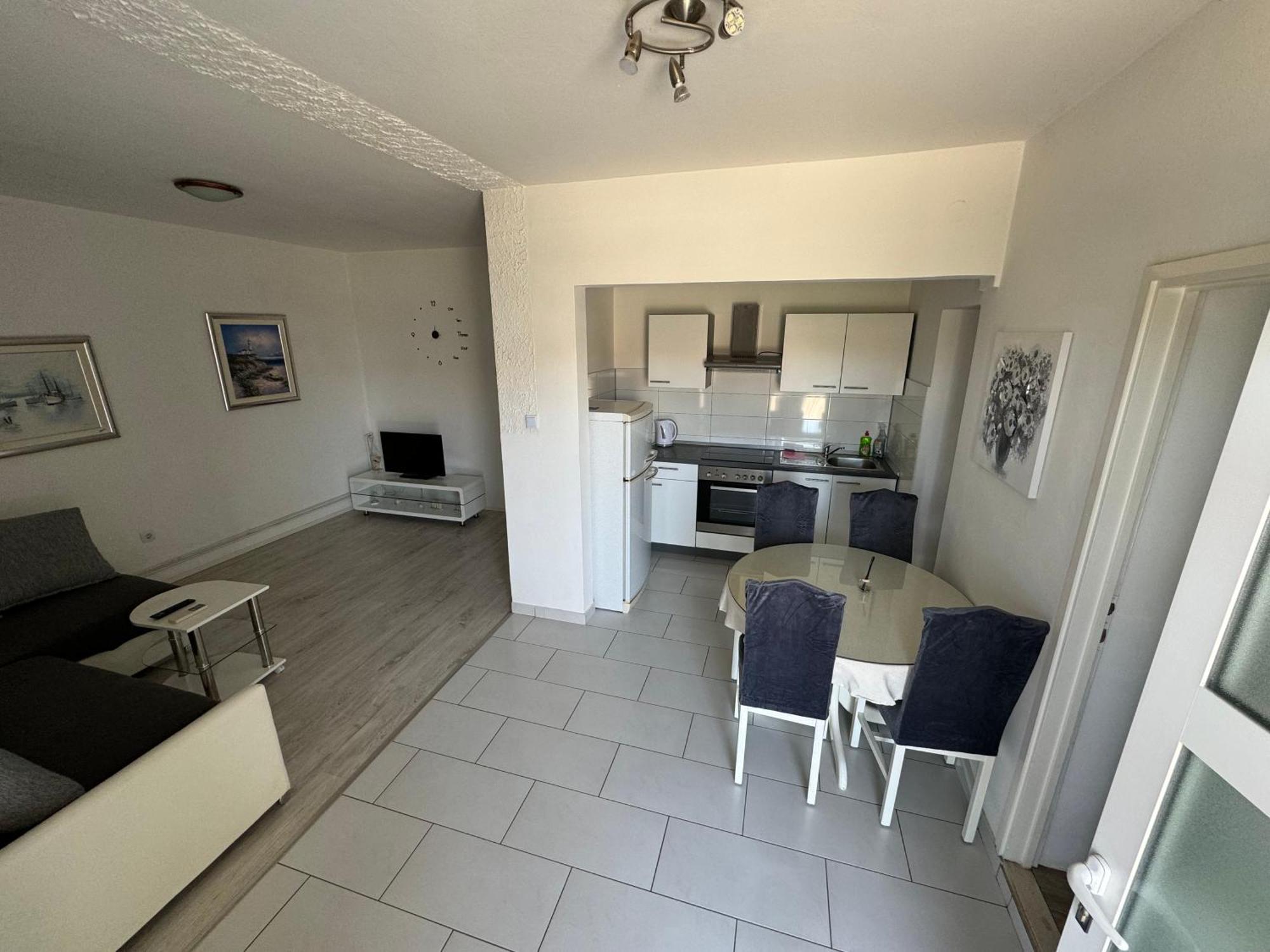 Apartman Paula Zadar Exterior foto